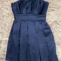 【未使用】サテンドレスSの画像