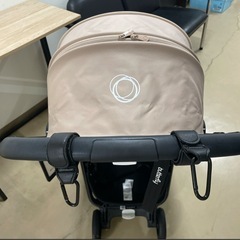 付属品付　バガブー　バタフライ　ベビーカーの画像