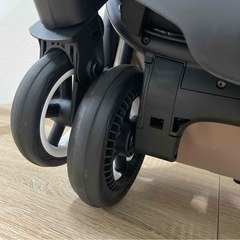 付属品付　バガブー　バタフライ　ベビーカーの画像