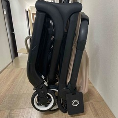 付属品付　バガブー　バタフライ　ベビーカーの画像