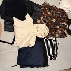 早い者勝ち　オールシーズンレディース服断捨離の画像