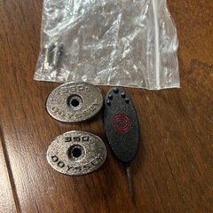 ODYSSEY　オデッセイ　2ボールホワイトアイスパターの画像