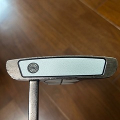 ODYSSEY　オデッセイ　2ボールホワイトアイスパターの画像