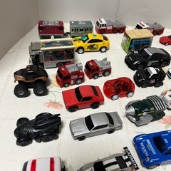 動く車 の画像