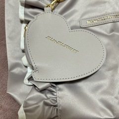 JILLSTUARTのトートバックの画像