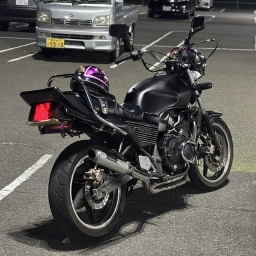 ホンダ ジェイド250