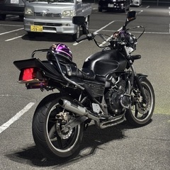 ホンダ ジェイド250の画像