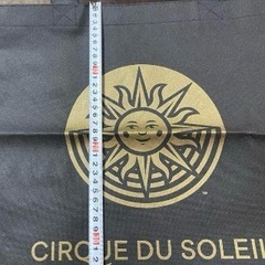 Cirque du Soleil トートバッグの画像
