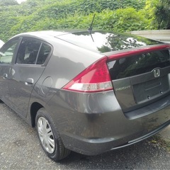 インサイト車検２年付の画像