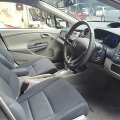 インサイト車検２年付の画像