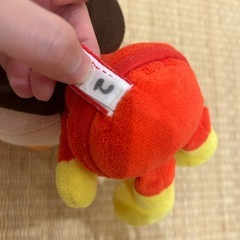 アンパンマン　ぬいぐるみの画像