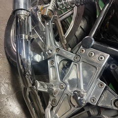 ゼファー400 好調　しゃけんつき車検付きの画像