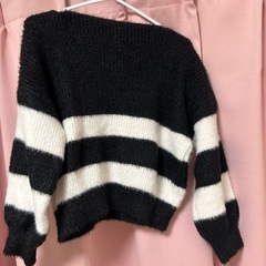 ニット(M)の画像
