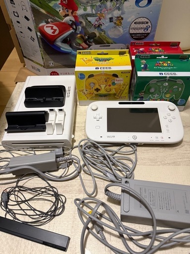Wii　U