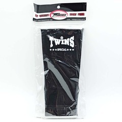 【未使用】ツインズ アンクルガード 足首サポーター L ブラック AG-BK Twins キックボクシング ムエタイ 格闘技の画像