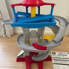 パウっと出動！DXパウステーションの画像