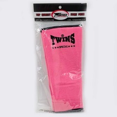 【未使用】ツインズ アンクルガード 足首サポーター L ピンク AG-PK Twins キックボクシング ムエタイ 格闘技の画像