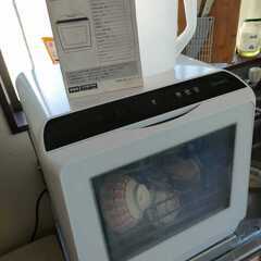 食器洗い機 THANKOの画像