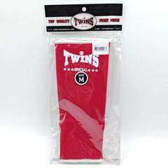 【未使用】ツインズ アンクルガード 足首サポーター M レッド ...
