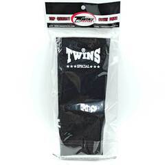 【未使用】ツインズ アンクルガード 足首サポーター M ブラック AG-BK Twins キックボクシング ムエタイ 格闘技の画像