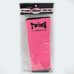 【未使用】ツインズ アンクルガード 足首サポーター M ピンク AG-PK Twins キックボクシング ムエタイ 格闘技の画像