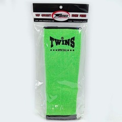 【未使用】ツインズ アンクルガード 足首サポーター M グリーン AG-GR Twins キックボクシング ムエタイ 格闘技の画像