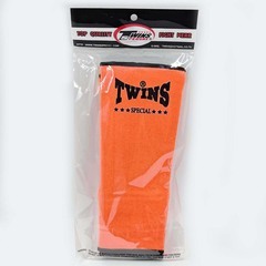 【未使用】ツインズ アンクルガード 足首サポーター M オレンジ AG-OR Twins キックボクシング ムエタイ 格闘技の画像