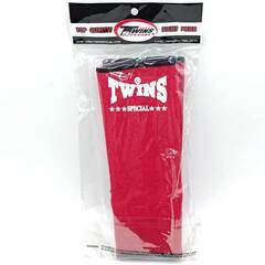【未使用】ツインズ アンクルガード 足首サポーター S レッド AG-RD Twins キックボクシング ムエタイ 格闘技の画像