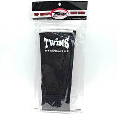 【未使用】ツインズ アンクルガード 足首サポーター S ブラック AG-BK Twins キックボクシング ムエタイ 格闘技の画像