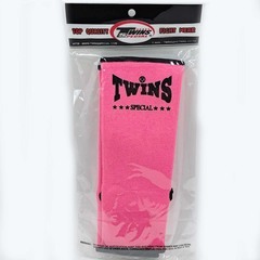 【未使用】ツインズ アンクルガード 足首サポーター S ピンク AG-PK Twins キックボクシング ムエタイ 格闘技の画像
