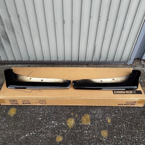 チャージスピード リア BOTTOM LINE レヴォーグ アンダー スポイラー VMG VM4 チャージスピード レヴォーグ VM4/VMG A/B/C リアディフューザー