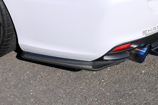 チャージスピード リア BOTTOM LINE レヴォーグ アンダー スポイラー VMG VM4