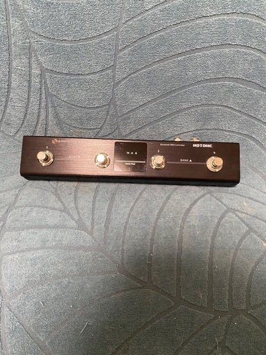 Ampero Stomp & Control セット