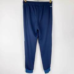 【未使用】アディダス ウォームアップパンツ W 24/7 ジャージ リブパン M カレッジネイビー AZ8414 レディース ADIDAS スポーツウェアの画像