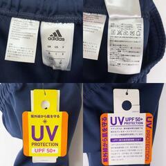 【未使用】アディダス ウォームアップパンツ W 24/7 ジャージ リブパン M カレッジネイビー AZ8414 レディース ADIDAS スポーツウェアの画像