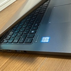 美品-東芝　快適スペックSSD 128GB/第6世代Core i5/メモリ4GBの画像