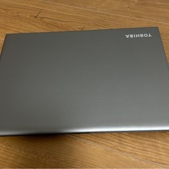 美品-東芝　快適スペックSSD 128GB/第6世代Core i5/メモリ4GBの画像