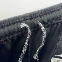 【未使用】アディダス ウォームアップパンツ W 24/7 ジャージ リブパン M ブラック AZ8412 レディース ADIDAS スポーツウェアの画像