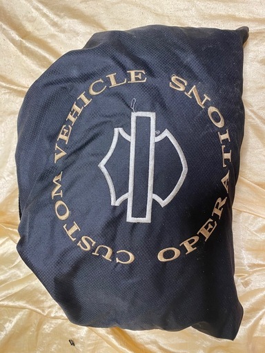 CVO限定品 バイクカバー