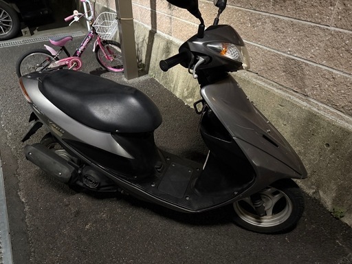 スズキ　アドレスVV50G