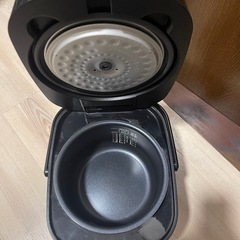 美品炊飯器の画像