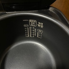 美品炊飯器の画像
