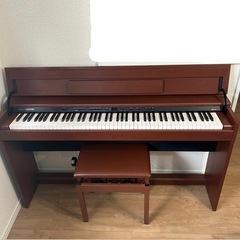 ローランド電子ピアノDF990F 10製の画像