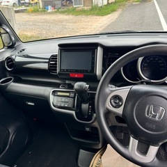 ホンダNBOX カスタムの画像
