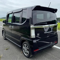 ホンダNBOX カスタムの画像