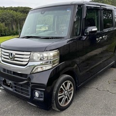 ホンダNBOX カスタム