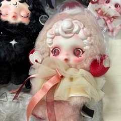 【正規品】SKULL PANDA You Found Me! 3体セットの画像