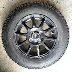 145R136PR インセット42 シュナイダーStaG・ウインターマックス SV01 2021年10月18～24日製造の画像
