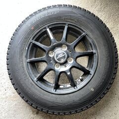 145R136PR インセット42 シュナイダーStaG・ウインターマックス SV01 2021年10月18～24日製造の画像