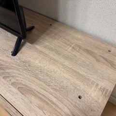LOWYA テレビボードの画像